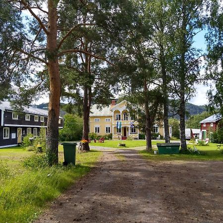 Hammarstrand Budget Hotell- Lergodset Exteriér fotografie
